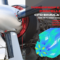 Turboprop Engine Propeller CFD Simulation