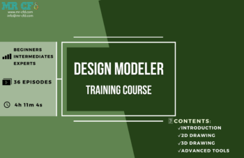 Design Modeler Training Course