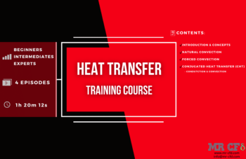 Heat Transfer Training Course By ANSYS Fluent