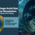 Aerial Engine CFD Simulation Training Package