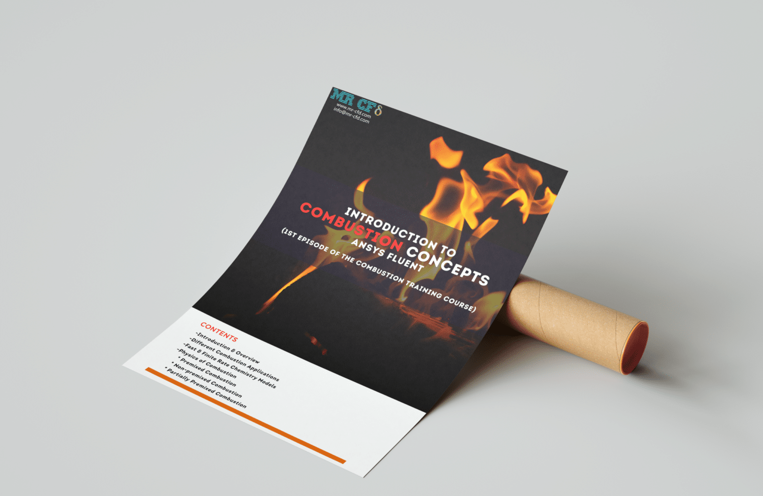 Combustion Concepts Ansys Fluent Mr Cfd