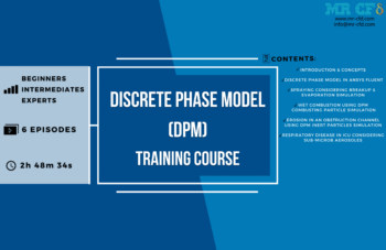 Discrete Phase Model (DPM) Training Course