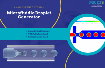 Microfluidic Droplet Generator, ANSYS Fluent Tutorial