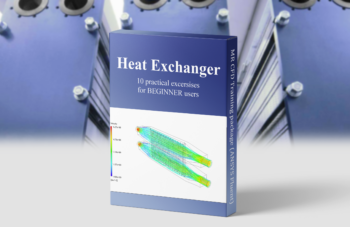 Heat Exchanger Training Package, Beginner Cfd Users, 10 Projects