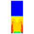 Fluidized Bed Reactor with Reaction CFD Simulation Training