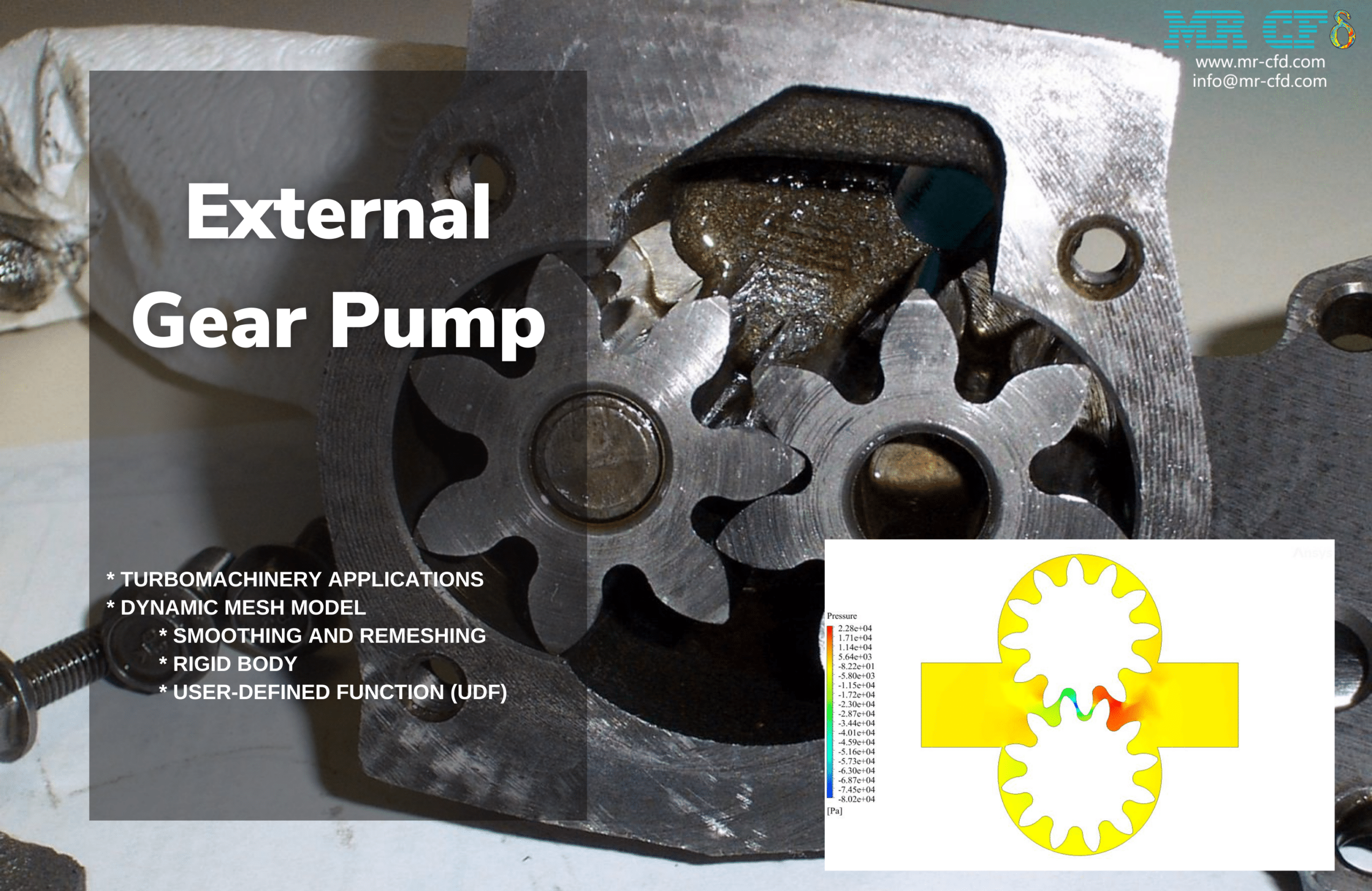 1St May Pump Cfd Simulation Training Package