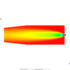 Chamber Combustion CFD Simulation, ANSYS CFX Training
