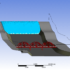 Flood over Bridge CFD simulation, ANSYS Fluent Tutorial