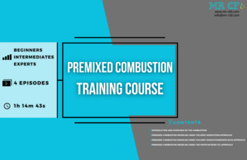 Premixed Combustion Training Course
