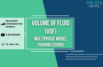 VOF Multiphase Model Training Course, ANSYS Fluent