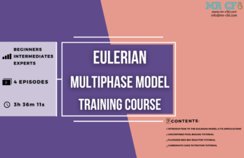 Eulerian Multiphase Model Training Course