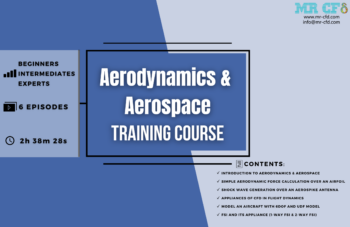 Aerodynamics And Aerospace Training Course, ANSYS Fluent