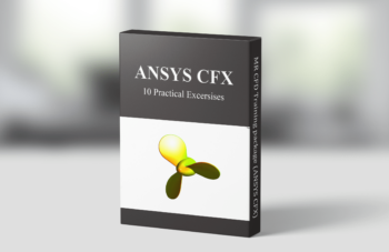 Ansys Cfx Cfd Simulation Training Package, 10 Tutorials