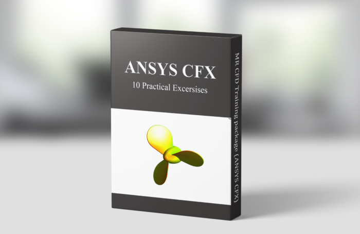 ANSYS CFX CFD Simulation Training Package