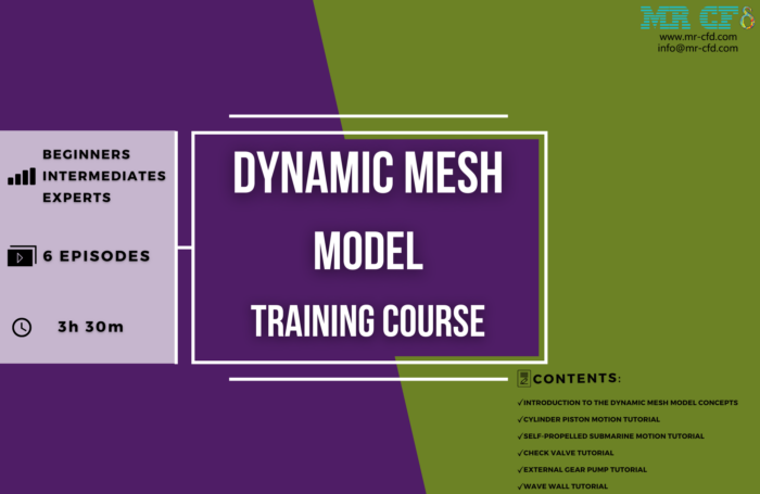 Dynamic Mesh Training Course, ANSYS Fluent