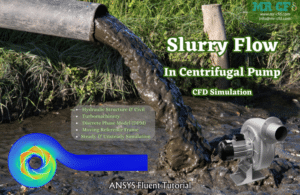 Pump: ANSYS Fluent Training Package, 7 Beginner CFD Simulations - MR CFD