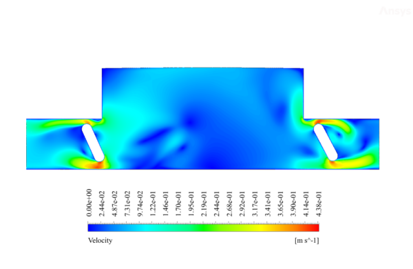 Diaphragm Pump CFD Simulation, ANSYS Fluent Training - MR CFD