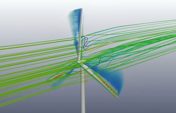 Fluid Structure Interaction (FSI) - MR CFD - CFD Training and Simulation