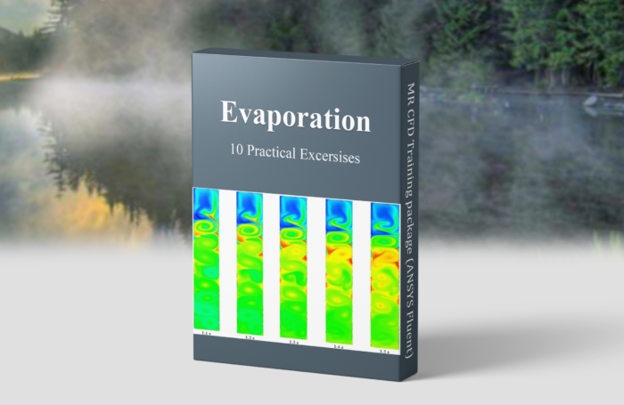Evaporation CFD Simulation Training Package