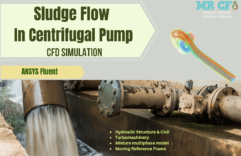 Sludge Flow In Centrifugal Pump CFD Simulation
