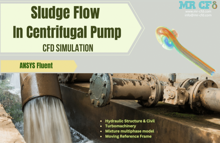 Sludge Flow In Centrifugal Pump