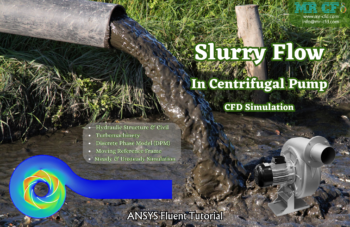 Slurry Flow Erosion In Centrifugal Pump CFD Simulation