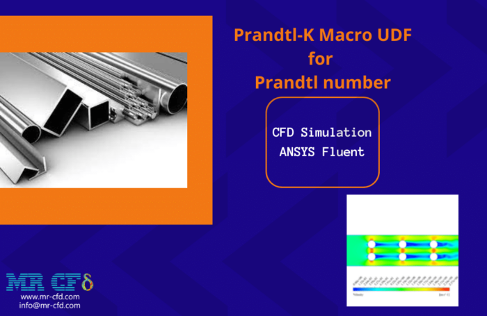 Prandtl-K Macro Udf