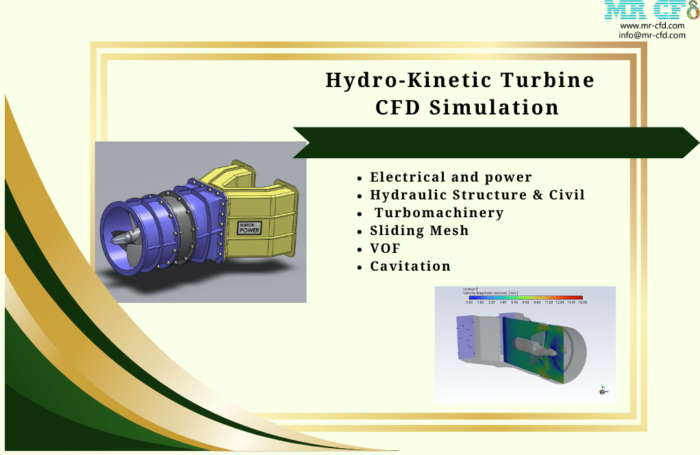 Hydro Kinetic Turbine Cfd Simulation