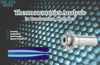 Thermoacoustics Analysis In Combustion Chamber CFD Simulation, ANSYS Fluent