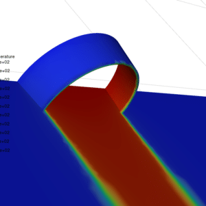 Chevron Pattern Jet Engine Noise Reduction Using Chevron Nozzles in Jet Engines
