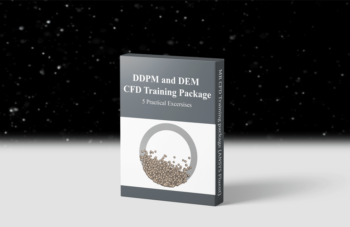 DDPM And DEM CFD Training Package, 5 ANSYS Fluent Products