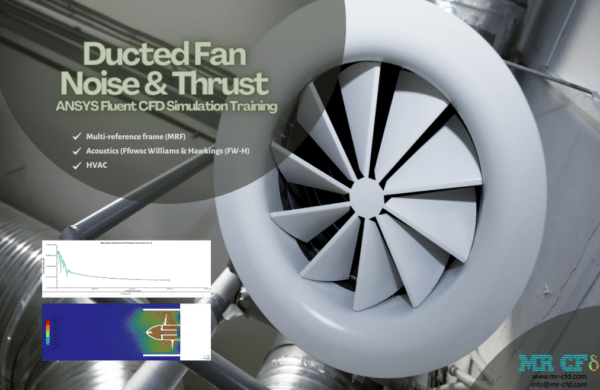 Acoustic CFD Simulation Training Package for Advanced users, ANSYS ...