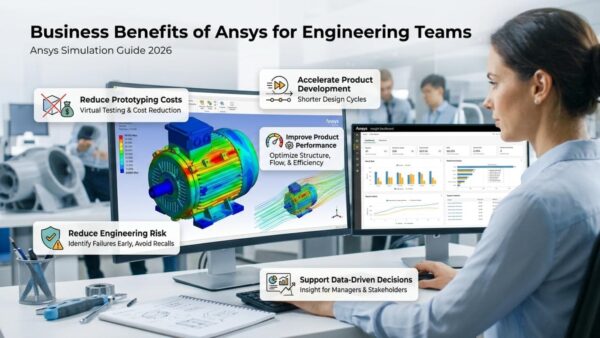 What is Ansys? ⚡ What is Ansys Software Used For?