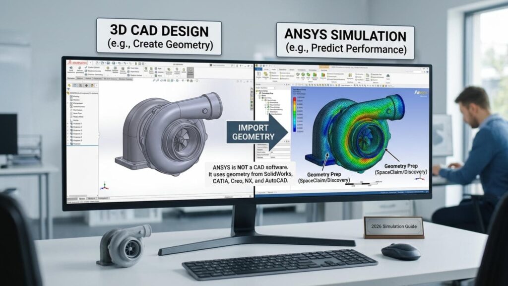 What Is Ansys Software Used For? 2026 Simulation Guide 3 Download 2