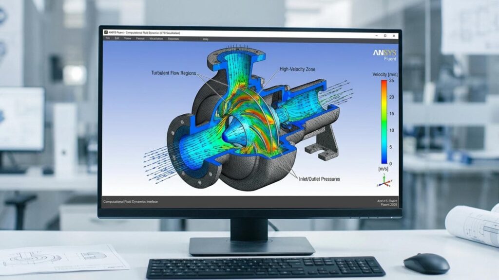 What Is Ansys Software Used For? 2026 Simulation Guide 5 What Is Ansys Fluent?