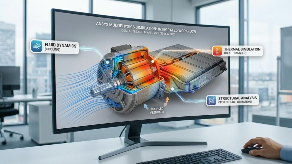 What Is Ansys Software Used For? 2026 Simulation Guide 6 What Are Ansys’ Core Strengths In Multiphysics Simulation?