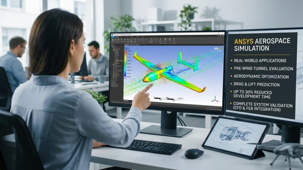 What Is Ansys Software Used For? 2026 Simulation Guide 10 Ansys Fluent In Aerospace And Defense