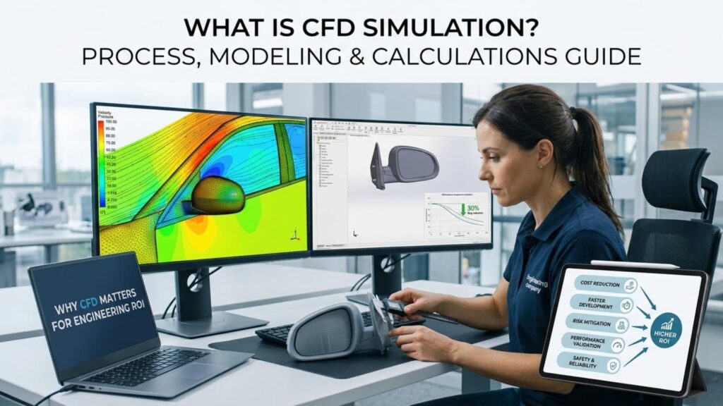 What Is Cfd Simulation? Process, Modeling &Amp; Calculations Guide 2 Why Cfd Simulation Matters For Engineering Roi