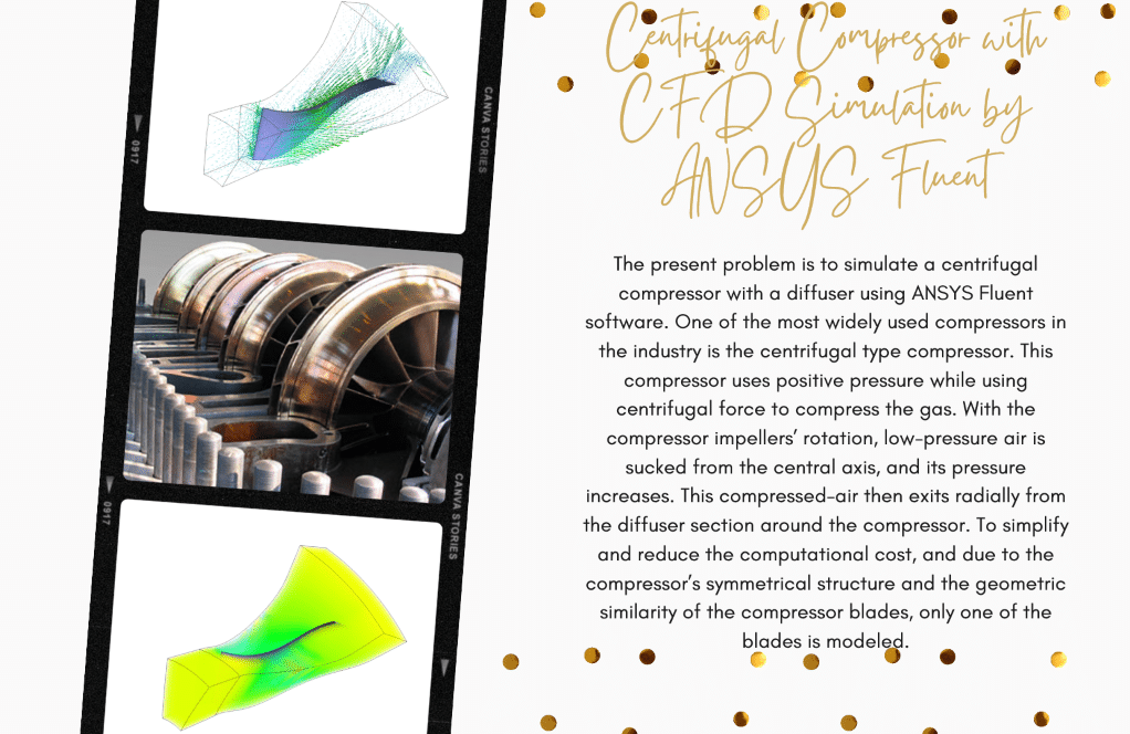 Compressor Cfd Simulation Training Package: 7 Projects By Ansys Fluent - Image 8
