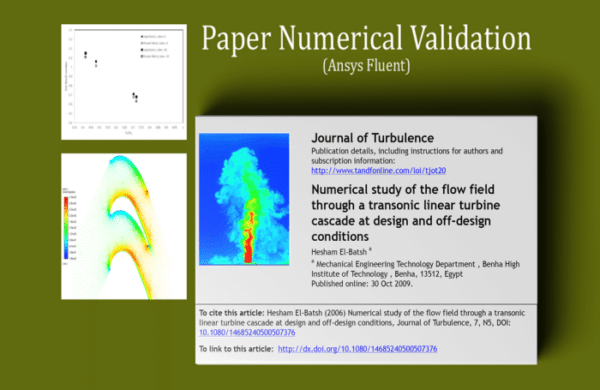 turbine cfd simulation training