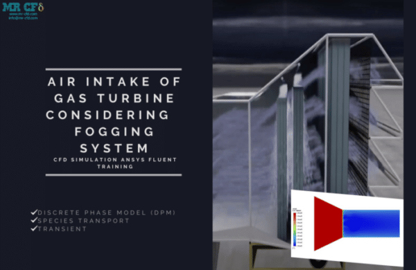 turbine cfd simulation training