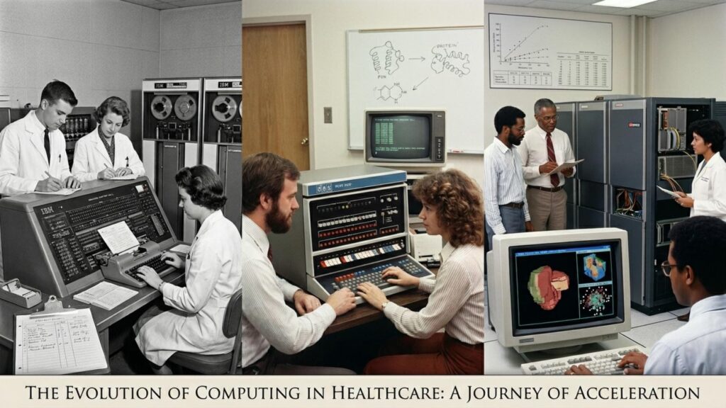 Hpc Solutions In Healthcare: How It’s Accelerating Medical Breakthroughs 2 The Evolution Computing In Healthcare: A Journey Of Acceleration