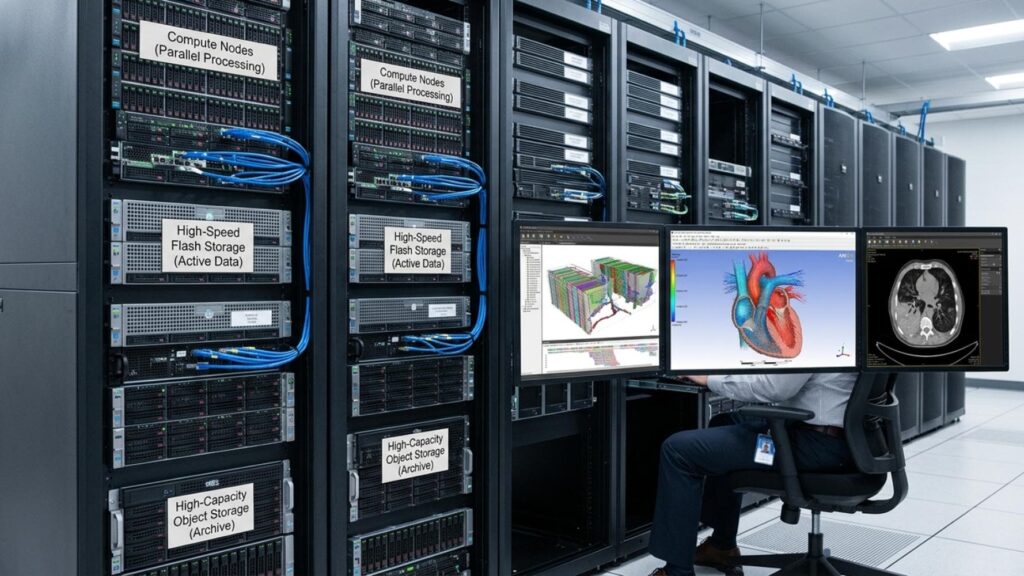 Hpc Solutions In Healthcare: How It’s Accelerating Medical Breakthroughs 4 Hpc Solution For Healthcare Systems