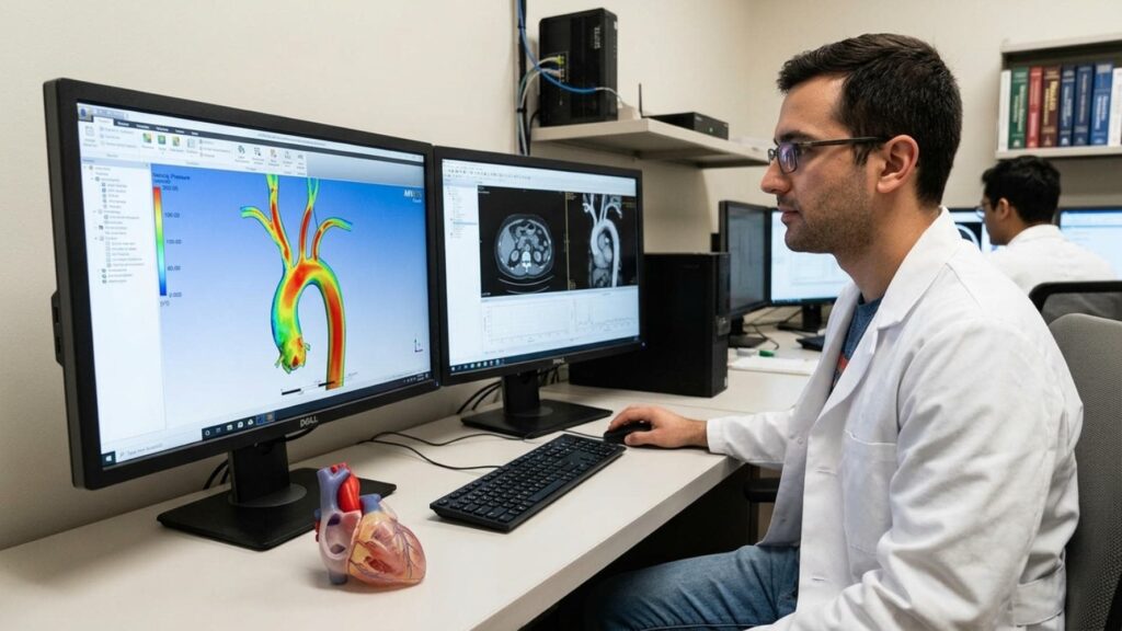 Hpc Solutions In Healthcare: How It’s Accelerating Medical Breakthroughs 5 Digital Twins And Patient-Specific Modeling With Ansys Fluent In Hpc For Healthcare