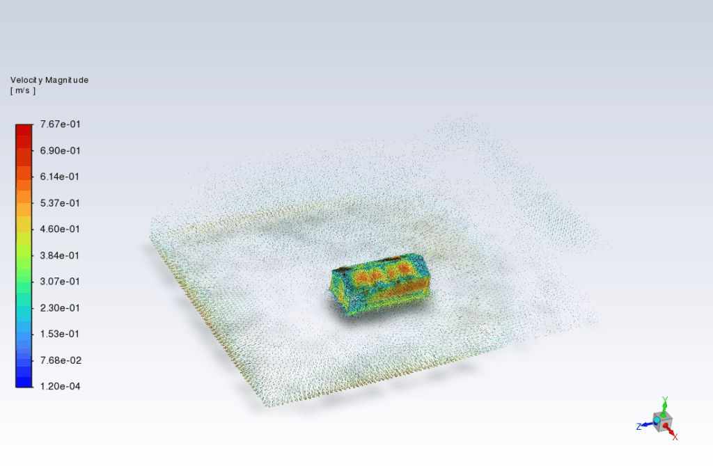 Greenhouse Thermal And Airflow Performance With And Without Heating System 20 Vel Vector 1