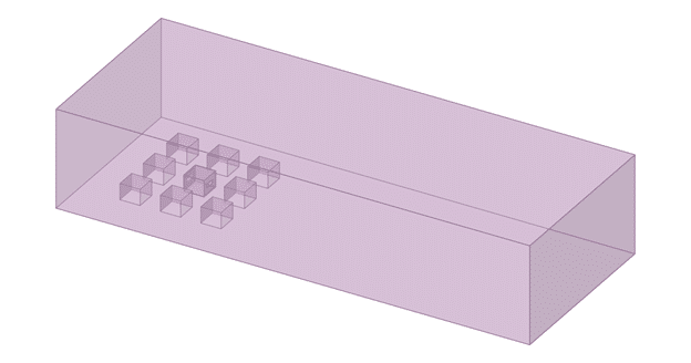 Urban Housing Aerodynamics: A Cfd Simulation 39 1 5