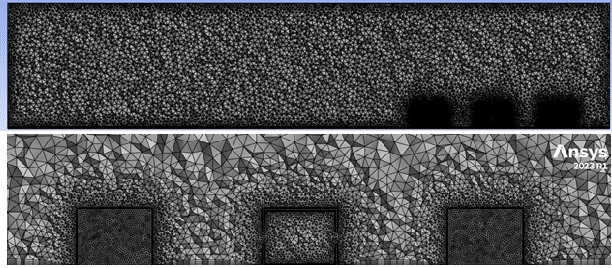 Urban Housing Aerodynamics: A Cfd Simulation 41 3 2