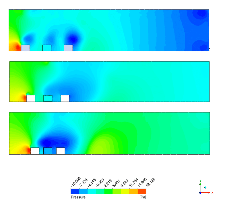 Urban Housing Aerodynamics: A Cfd Simulation 44 6 1