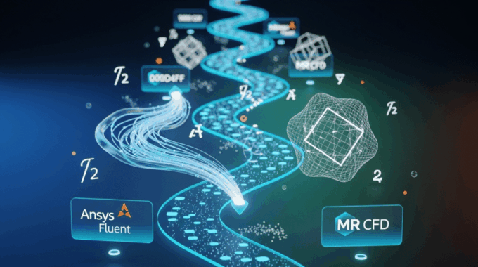 CFD for Beginners Roadmap: 10 Essential Concepts You Must Know Before Starting CFD Learning