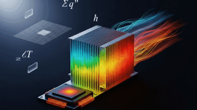 Conjugate Heat Transfer Simulation: Complete CHT Guide